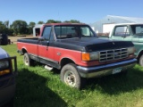 '88 Ford 250 4x4 Pickup