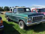 1979 Ford F150 4x4