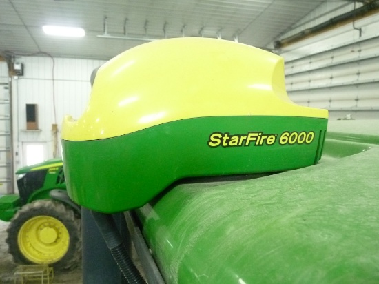 6000 Starfire Globe