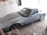 1984 Corvette Project Car