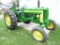 '58 John Deere 420 Wide Front