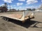 24' Triple Axle 5th Wheel Trailer