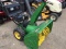 JD #1032D Walk Behind Blower