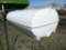 3000 Gal. Horizontal Fiberglass Tank