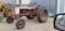 IH #460 Gas Wide Front Tractor