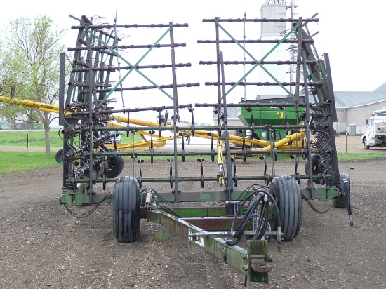 Herman/Summers 40' Culti-Harrow