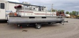 '88 Weeres 20' Pontoon