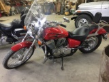 '07 Honda Shadow, only 3,000 Miles