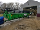 JD #930 Flex Head w/Crary Air Reel