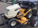 Cub Cadet #1554 Mower