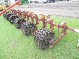 Lilliston 6 Row Rolling Packer