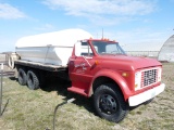 '71 Chev. Tag Tandem w/3000 Gal. Water Tank