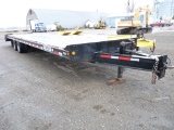 '04 Felling Tandem Axle 30' Trailer