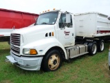 '97 Ford aertomax Semi Tractor