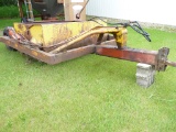 Older 2.5 Yard Scraper
