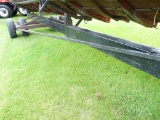 Single Pull Header Trailer
