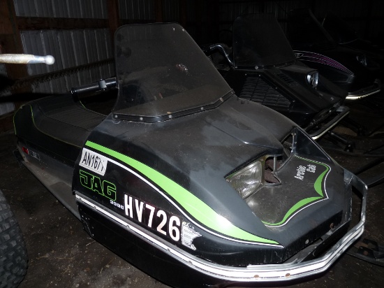 1976 Arctic Cat Jag