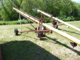 Westfield 7 x 41' Auger with Electric Motor