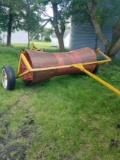 Pull Type Canola Roller