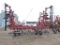 IH 4900 35' Cultivator with Harrows