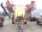 H & S 132' Suspended Boom Sprayer