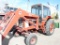 IH 886 Diesel Tractor with 2350 Loader