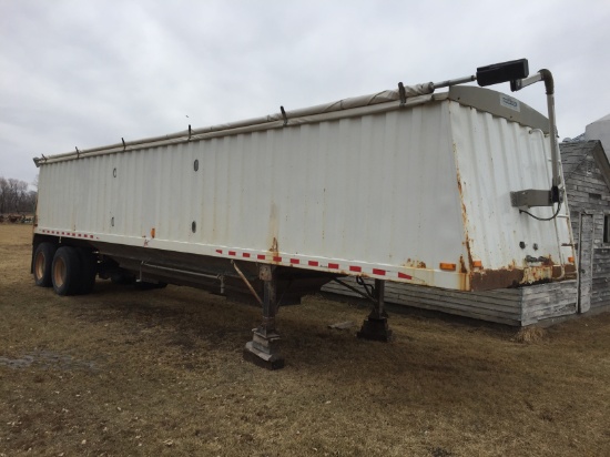 '98 Jet 38' Hopper Bottom Trailer