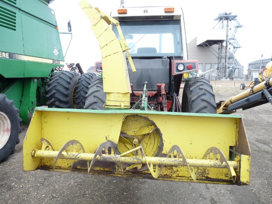 John Deere 260 Rear Mount Snowblower