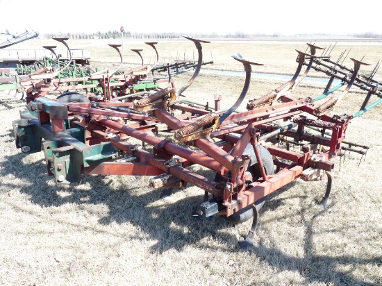 IH45 18' 3pt Cultivator