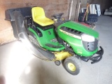 John Deere D130 Hydro with 30