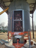 GT 5880 Continuous Flow Grain Dryer