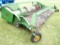 John Deere 212 6 belt Pickup Head