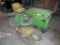 John Deere 318 Hydro with Mower Deck