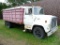 '70s Ford 600 Single Axle Truck