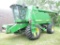 John Deere 9610 Rear Wheel Assist Combine