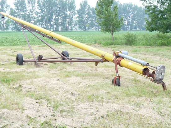 Mayrath 8" x 55' PTO Auger
