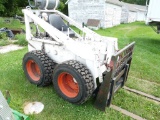 Melroe Bobcat M610 Skidsteer