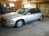 1999 Buick Park Avenue Ultra Car