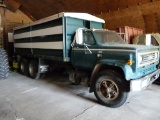 '81 Chevy C-70 Twin Screw Tandem Truck