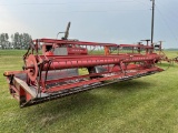 Versatile 18' 400 Hydro Self Propelled Swather