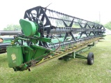 John Deere 930 Flex Head