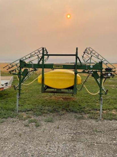 Summers 60' Pickup Mount Sprayer