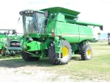 John Deere 9750 STS Combine