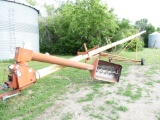 Westfield MK 100-71' Mechanical Swing Out Auger