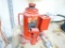 Air/Hydraulic 20 Ton Bottle Jack