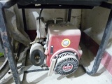 10 hp Portable Generator