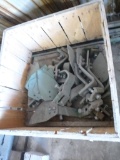 Box of Summers Diamond Disk Scrapers and Brackets