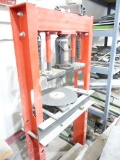 Hydraulic Shop Press