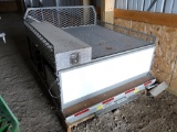 Pickup Slider Tool Box