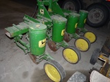 4 Row John Deere 71 Flex Planter